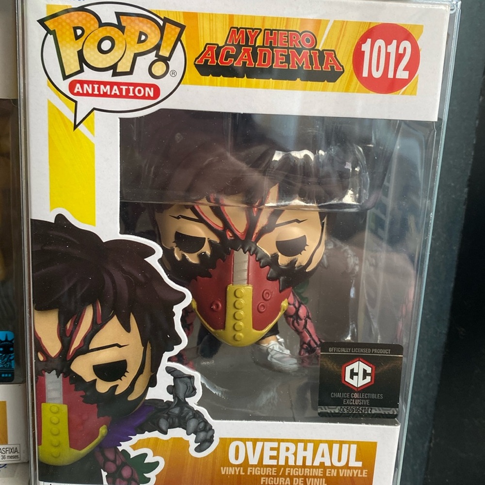 Overhaul